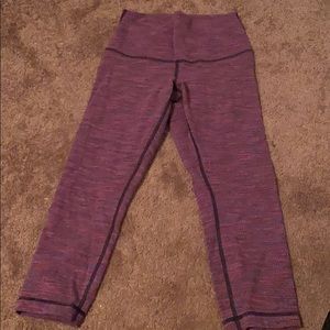 Lululemon leggings